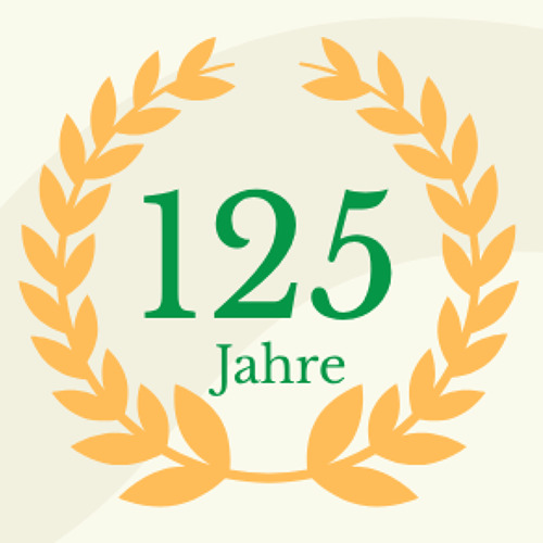 125 Jahre Landesverband Berlin der Gartenfreunde &nbsp; &nbsp;