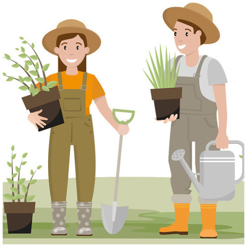 Neue Ausbildung: Gartenberaterin und Gartenberater &nbsp; &nbsp;