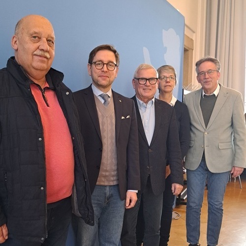 Sicherungsgesetz zur 2. Beratung im Senat &nbsp; &nbsp;